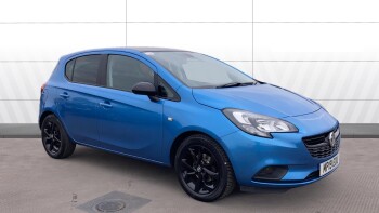 Vauxhall Corsa 1.4 [75] Griffin 5dr Petrol Hatchback